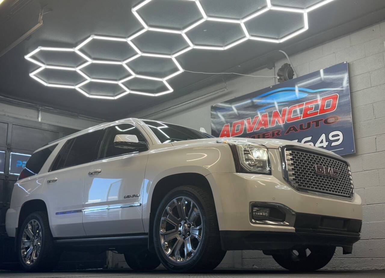 2016 GMC Yukon Denali — SUV — 180,000 mi — Hillsboro, OR
