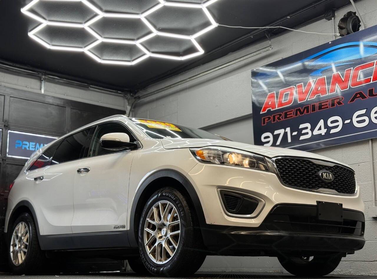 2016 Kia Sorento LX V6 — SUV — 104,000 mi — Hillsboro, OR