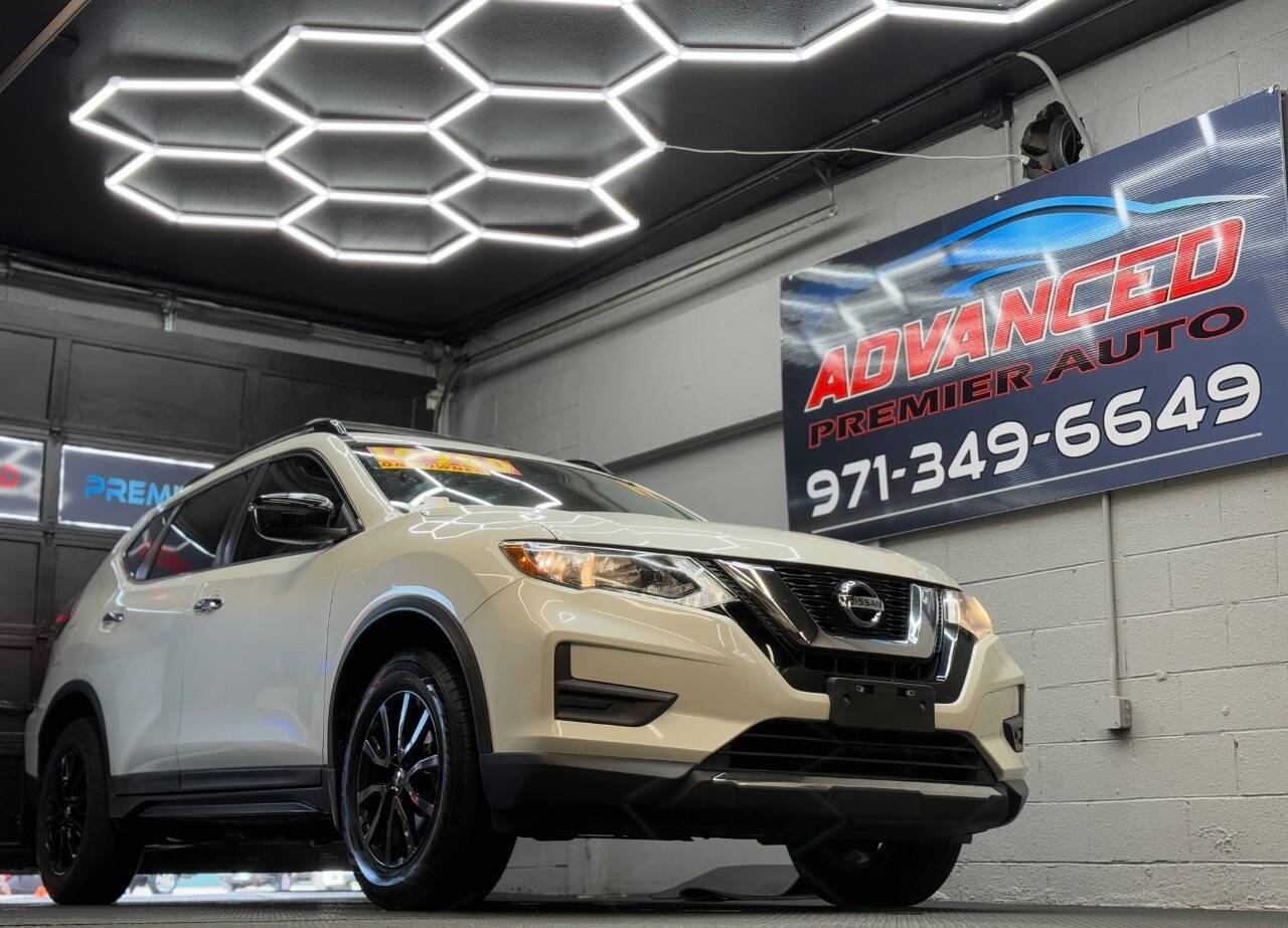2017 Nissan Rogue SV — SUV — 93,000 mi — Hillsboro, OR