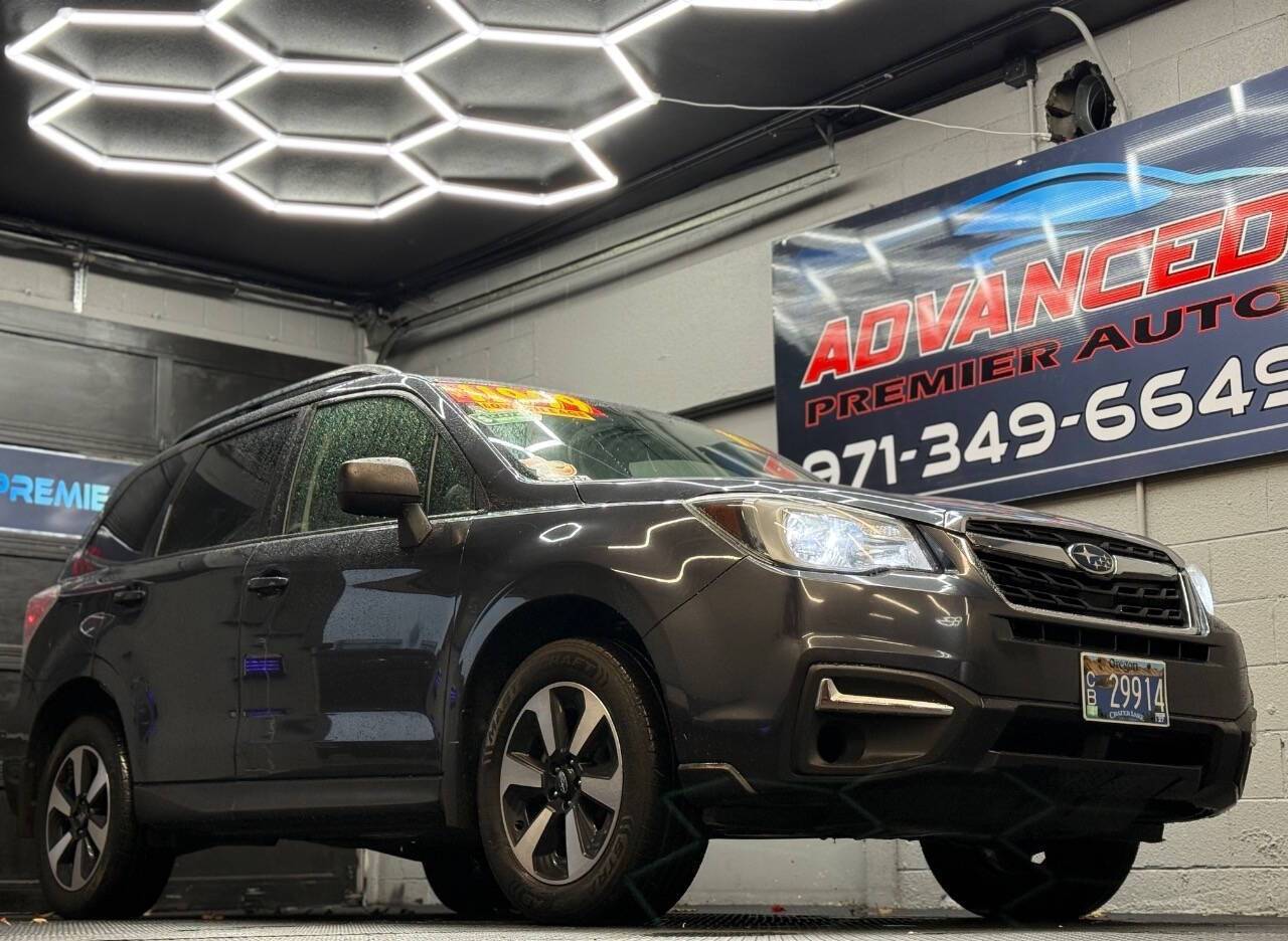 2017 Subaru Forester 2.5i Premium — SUV — 117,000 mi — Hillsboro, OR