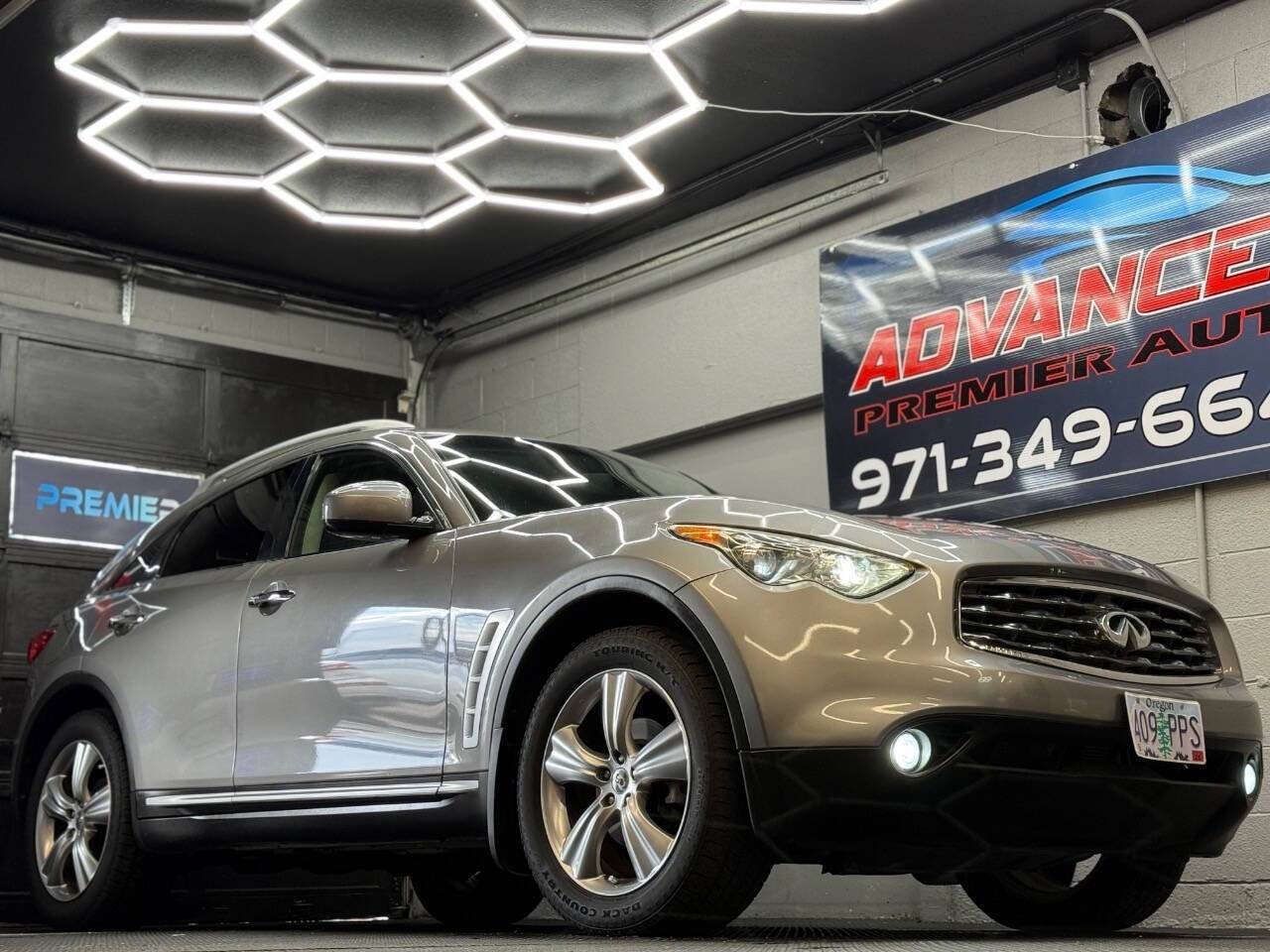 2009 INFINITI FX FX35 — SUV — 112,000 mi — Hillsboro, OR
