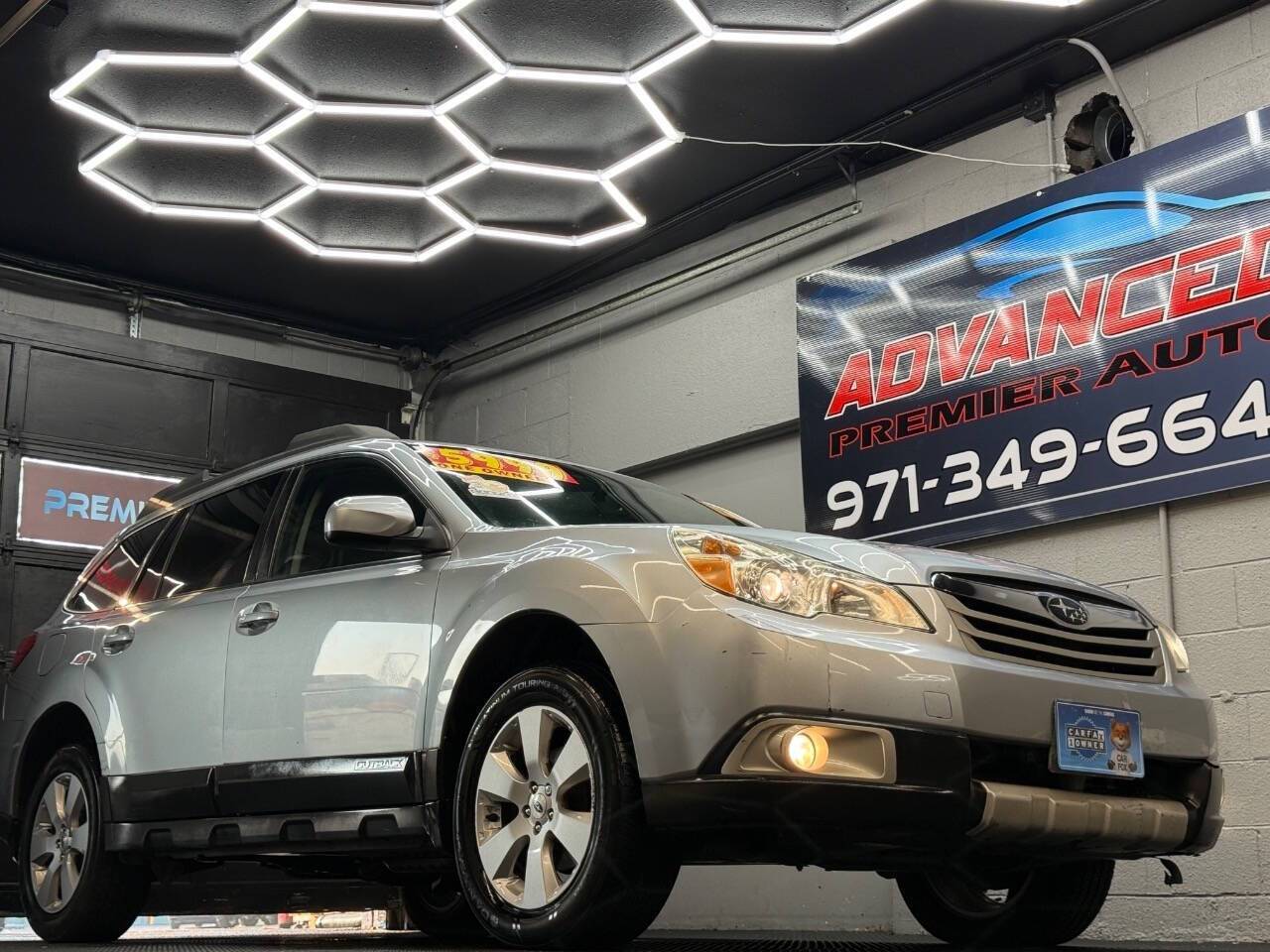 2012 Subaru Outback 2.5i Limited — SUV — 173,000 mi — Hillsboro, OR