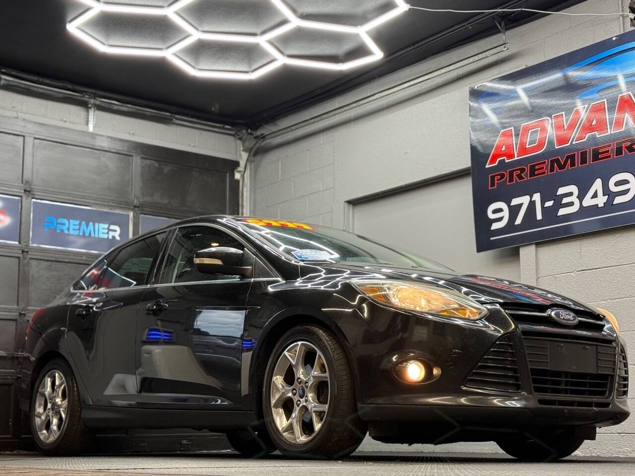 2014 Ford Focus Titanium — Sedan — 132,000 mi — Hillsboro, OR