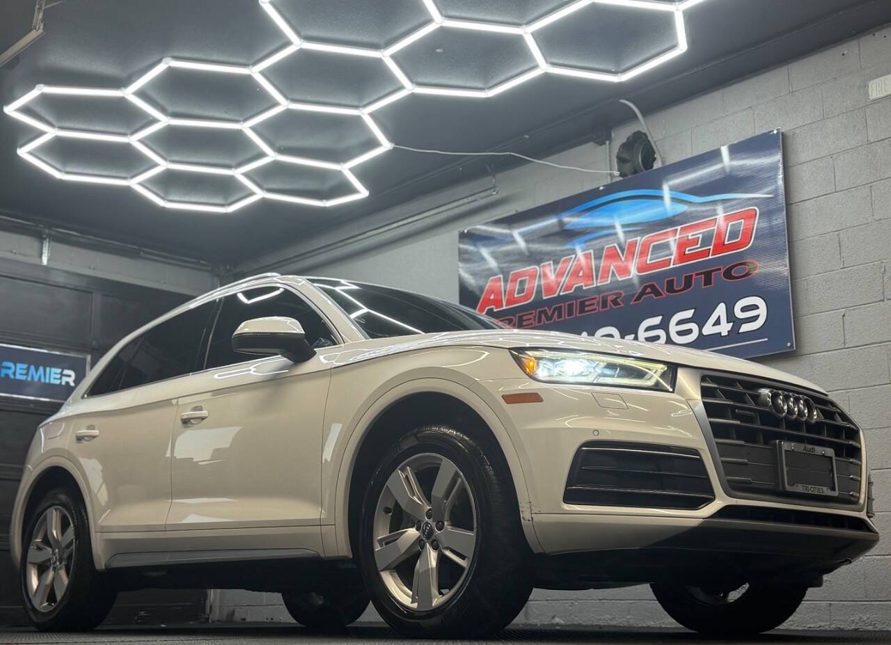 2018 Audi Q5 Premium Plus — SUV — 150,000 mi — Hillsboro, OR