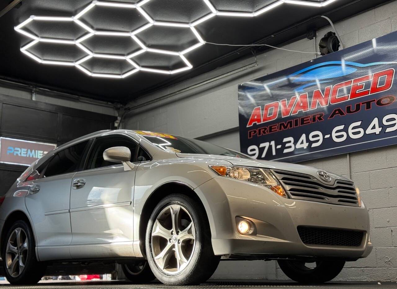 2011 Toyota Venza Base V6 — SUV — 144,000 mi — Hillsboro, OR