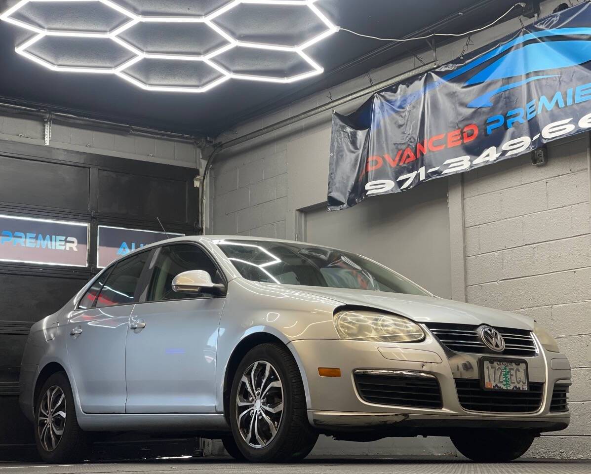 2007 Volkswagen Jetta 2.5 — Sedan — 131,000 mi — Hillsboro, OR
