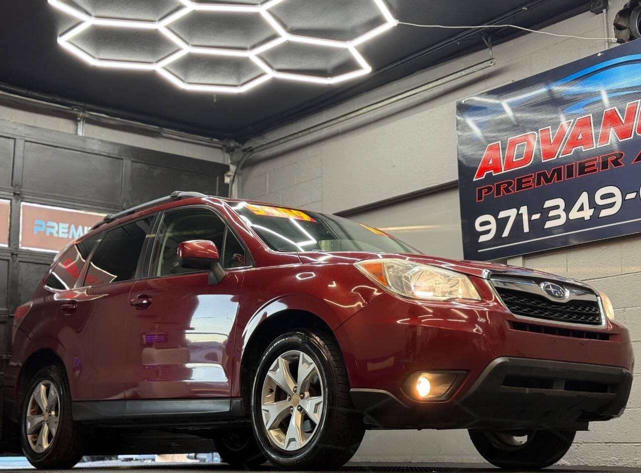 2014 Subaru Forester 2.5i Limited — SUV — 188,000 mi — Hillsboro, OR