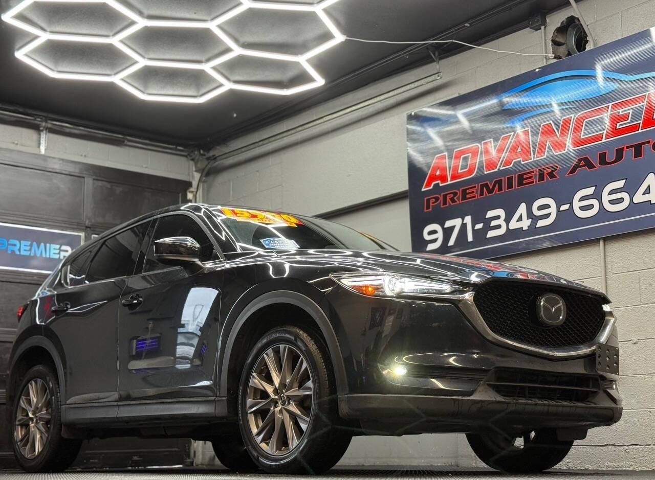 2020 Mazda CX-5 Grand Touring — SUV — 103,000 mi — Hillsboro, OR