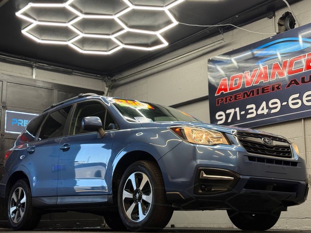 2017 Subaru Forester 2.5i Premium — SUV — 121,000 mi — Hillsboro, OR