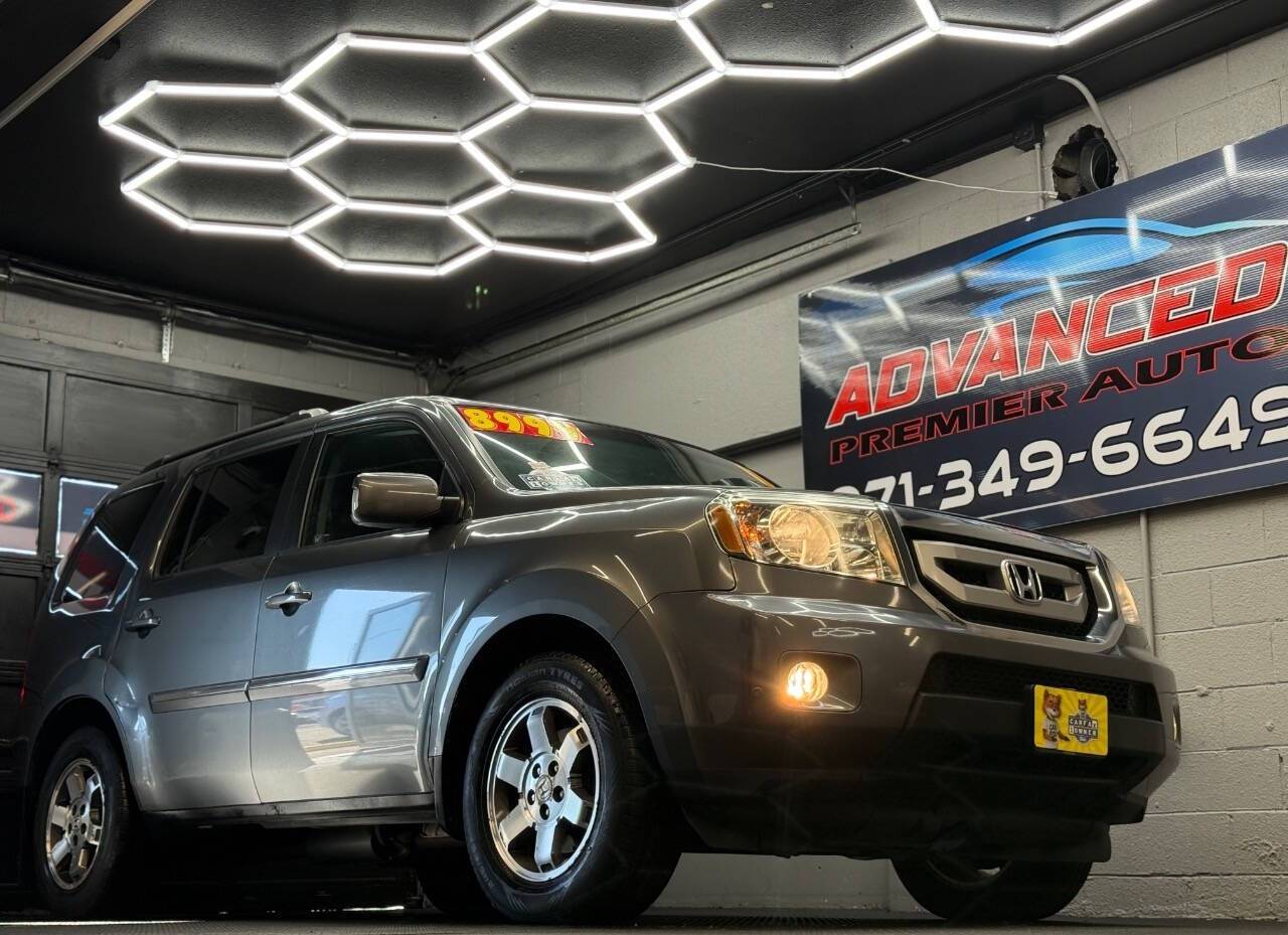 2011 Honda Pilot Touring — SUV — 162,000 mi — Hillsboro, OR