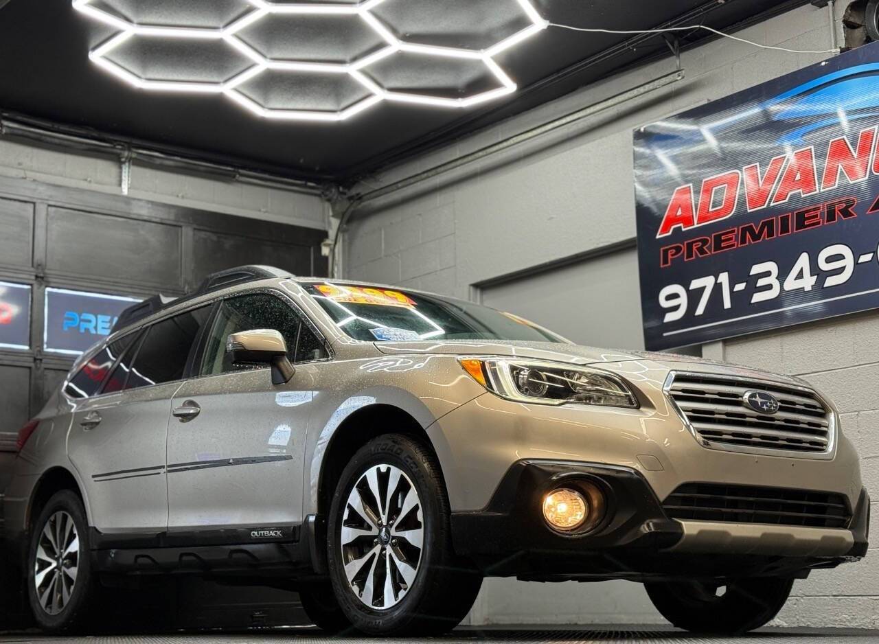 2015 Subaru Outback 2.5i Limited — SUV — 137,000 mi — Hillsboro, OR