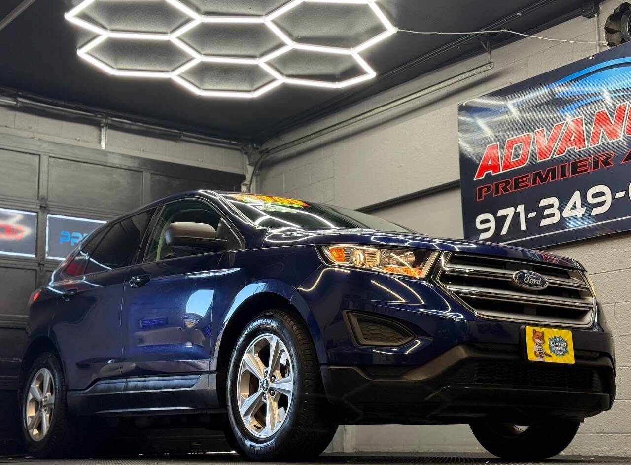 2016 Ford Edge SE — SUV — 63,000 mi — Hillsboro, OR