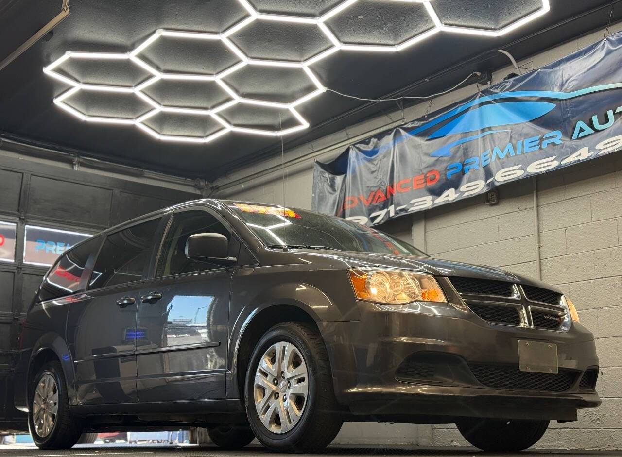 2016 Dodge Grand Caravan SE — Minivan — 126,000 mi — Hillsboro, OR