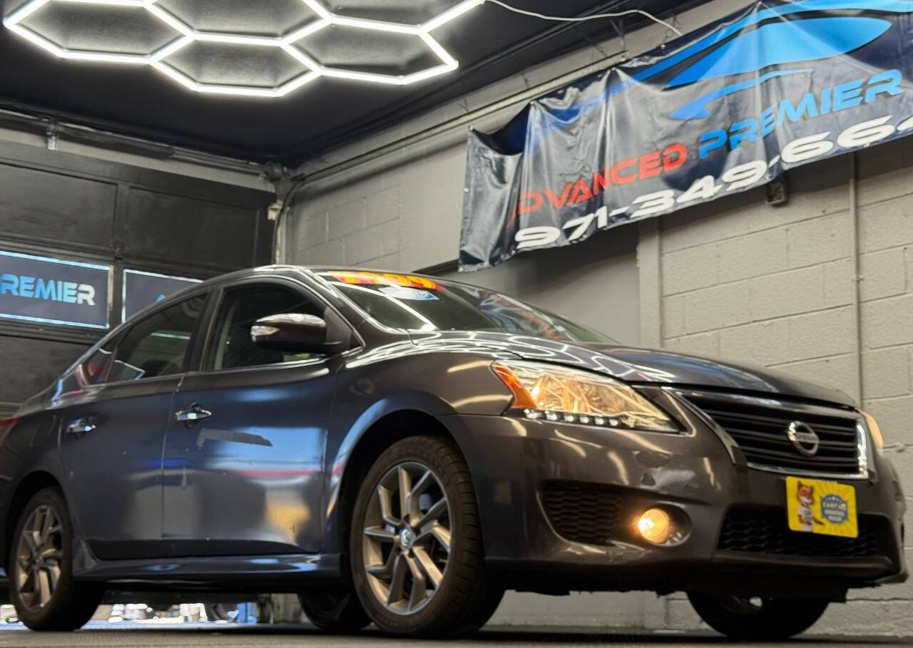2015 Nissan Sentra SR — Sedan — 85,000 mi — Hillsboro, OR