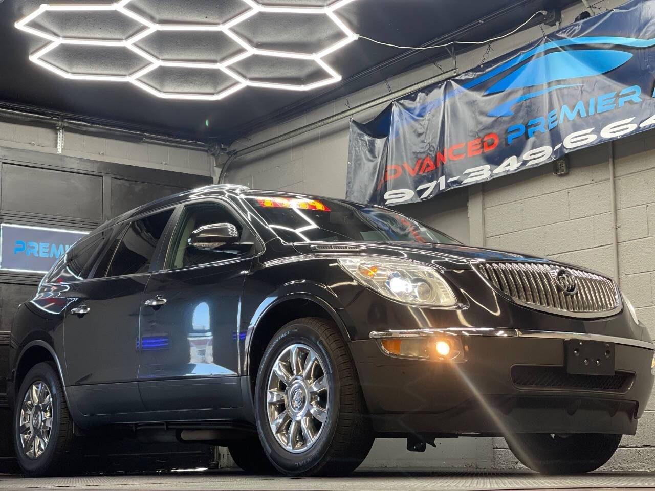 2012 Buick Enclave Leather — SUV — 122,000 mi — Hillsboro, OR