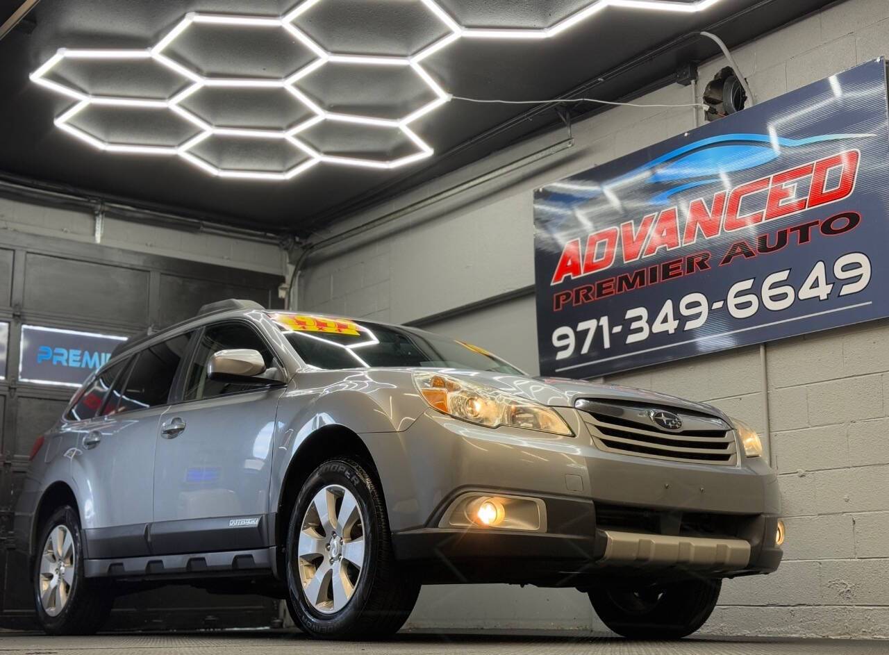 2010 Subaru Outback 2.5i Premium — SUV — 184,000 mi — Hillsboro, OR