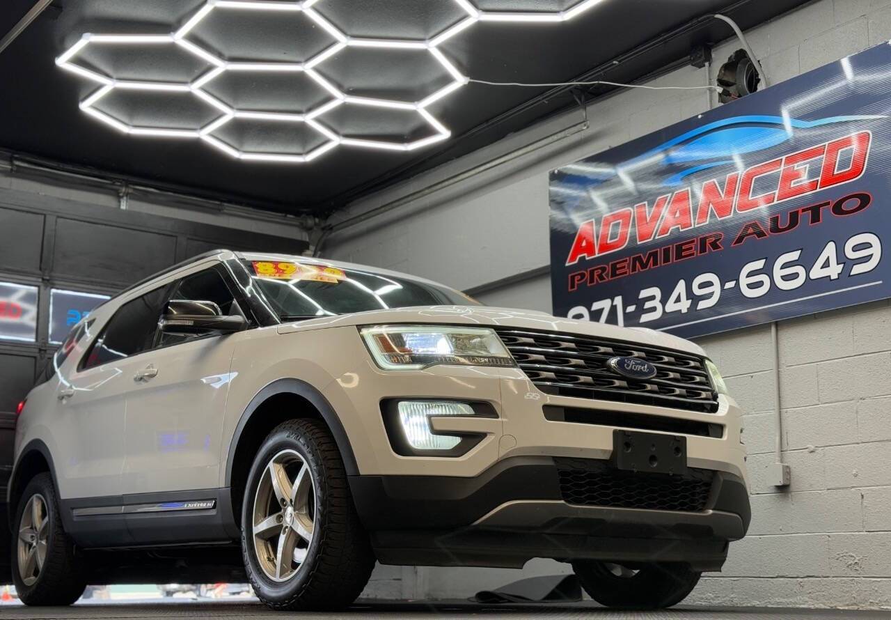 2017 Ford Explorer XLT — SUV — 160,000 mi — Hillsboro, OR