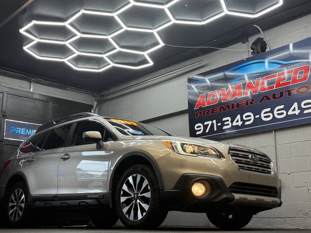 2015 Subaru Outback 2.5i Limited — SUV — 172,000 mi — Hillsboro, OR