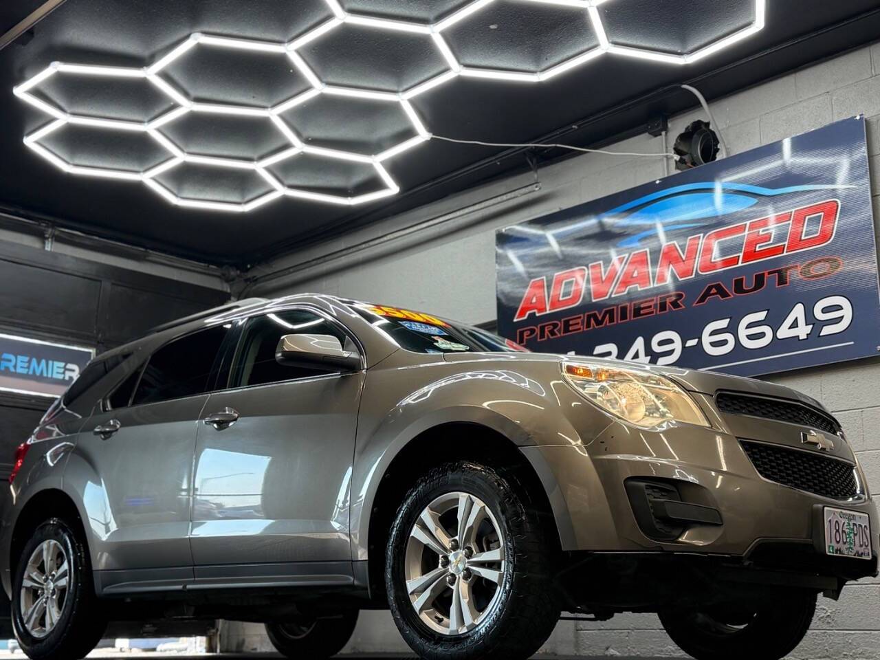 2012 Chevrolet Equinox LT — SUV — 141,000 mi — Hillsboro, OR