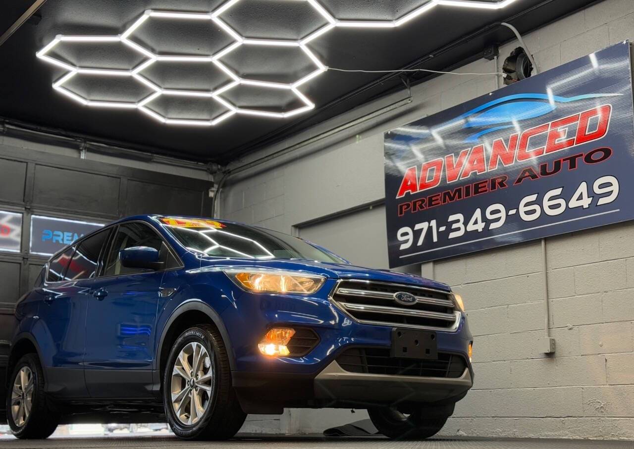 2017 Ford Escape SE — SUV — 118,000 mi — Hillsboro, OR