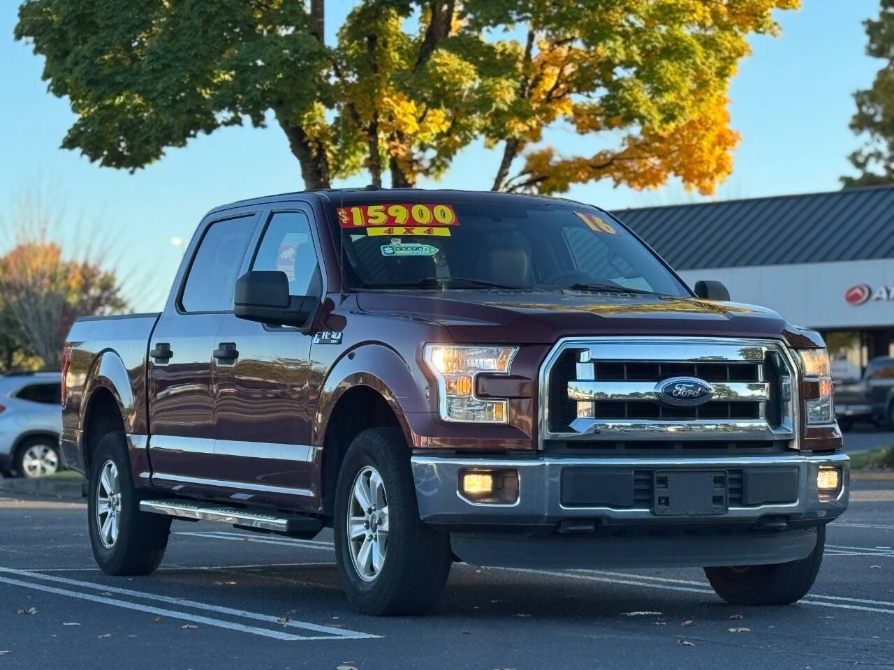 2016 Ford F-150 XLT — Pickup Truck — 159,000 mi — Hillsboro, OR