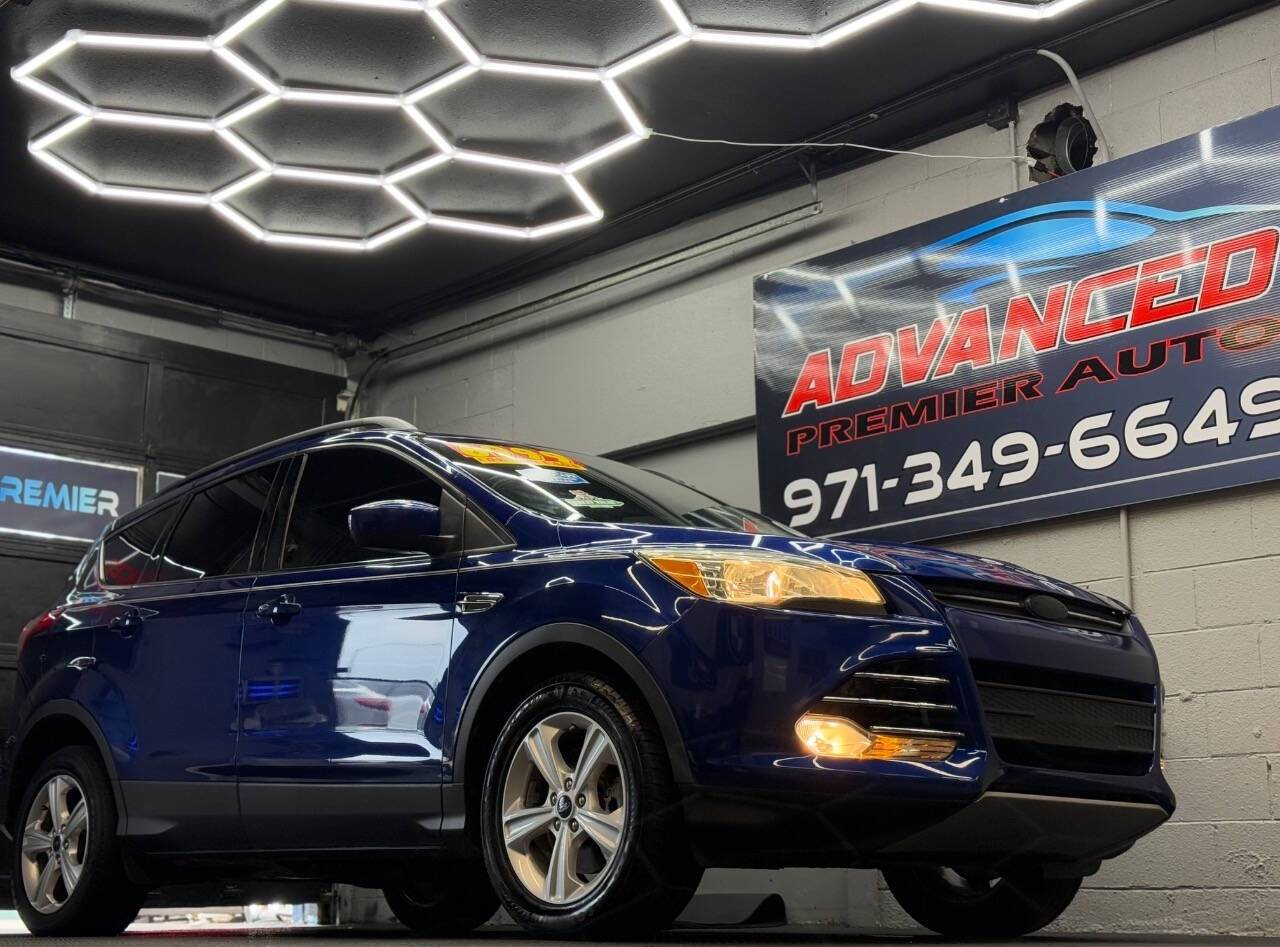 2015 Ford Escape SE — SUV — 71,000 mi — Hillsboro, OR