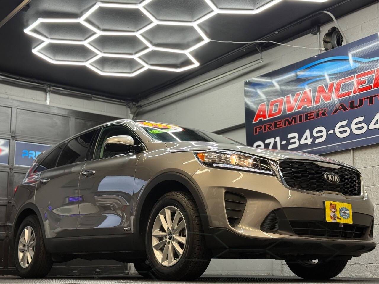2019 Kia Sorento LX V6 — SUV — 119,000 mi — Hillsboro, OR