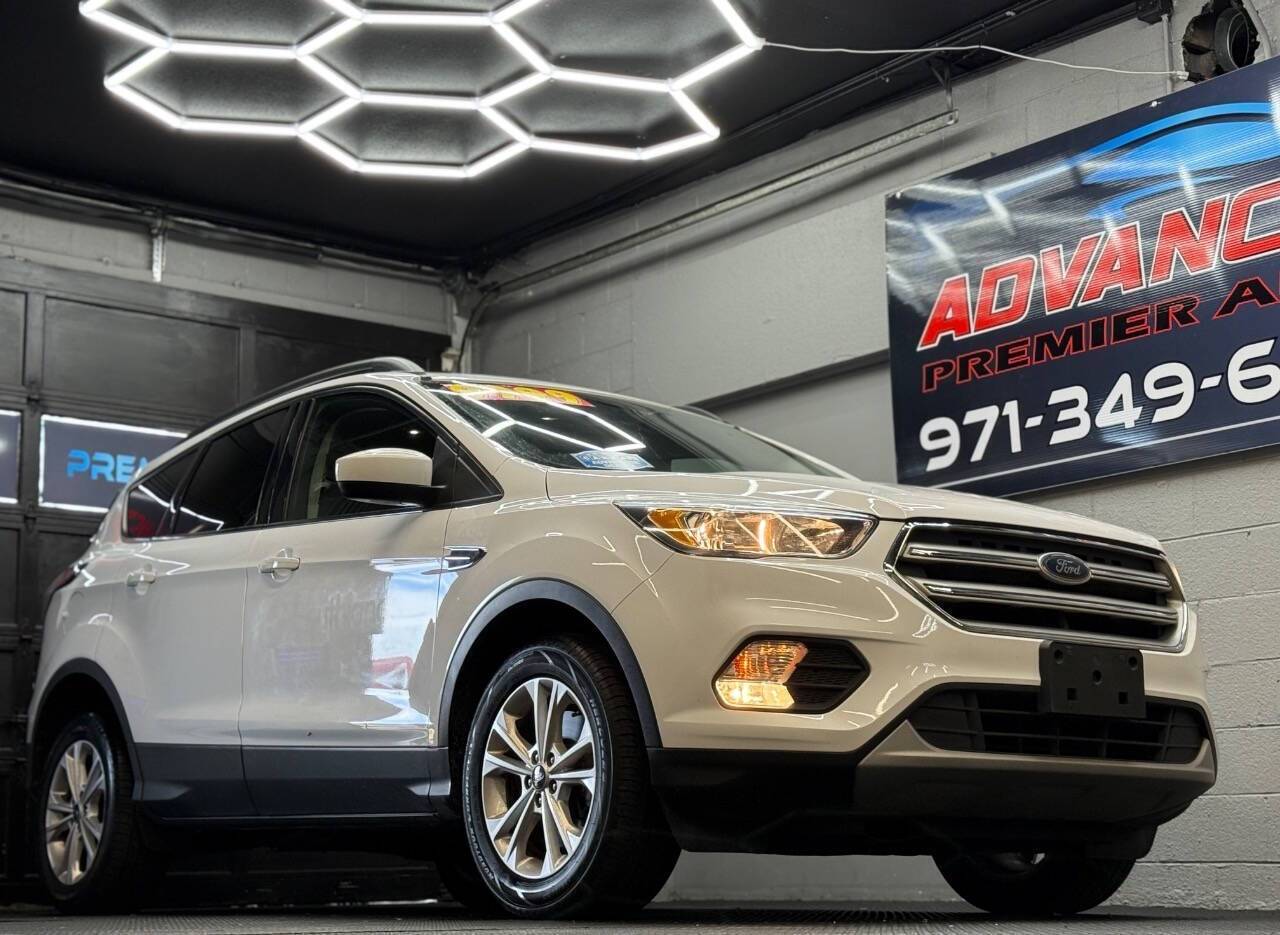 2018 Ford Escape SE — SUV — 84,000 mi — Hillsboro, OR