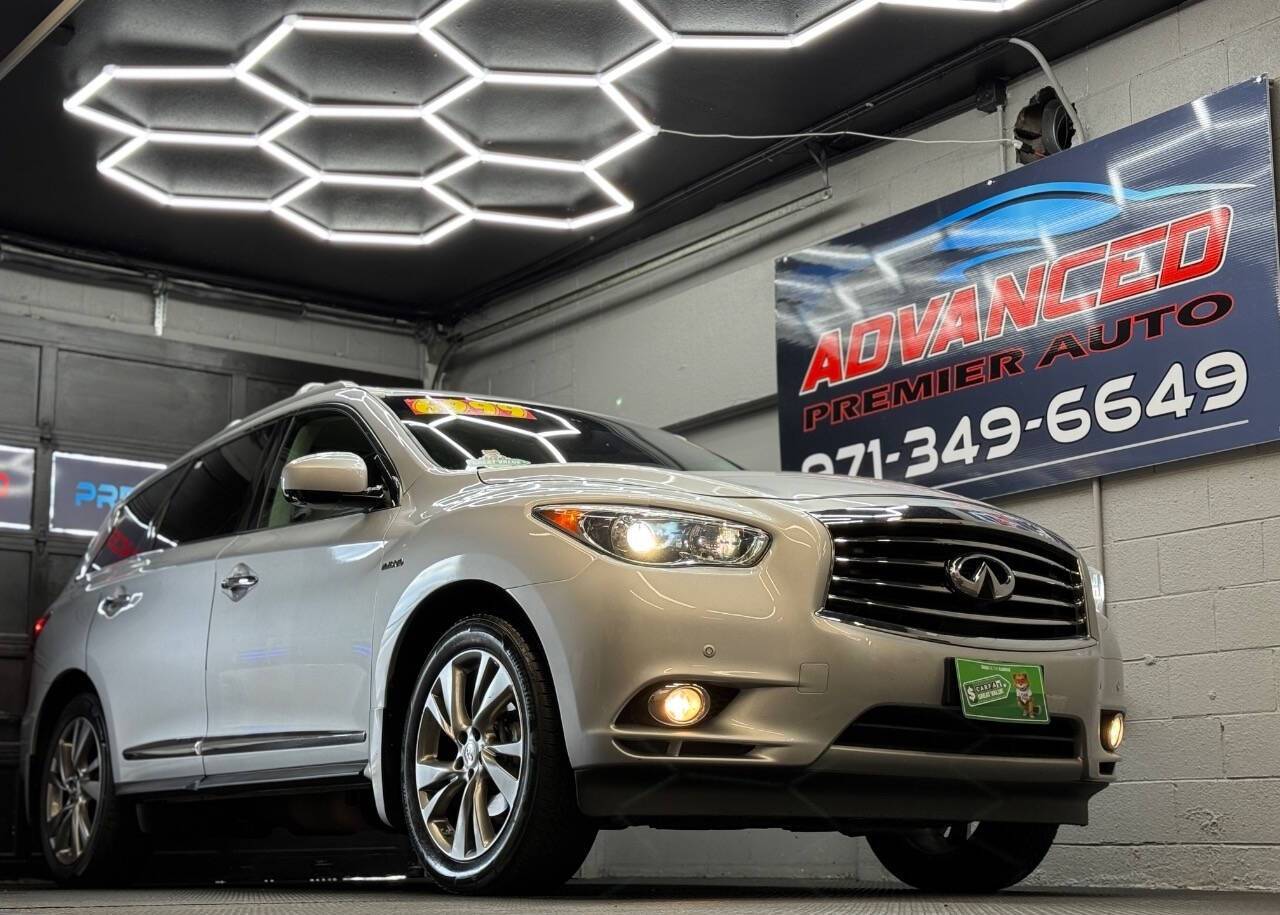 2014 INFINITI QX60 Hybrid — SUV — 137,000 mi — Hillsboro, OR