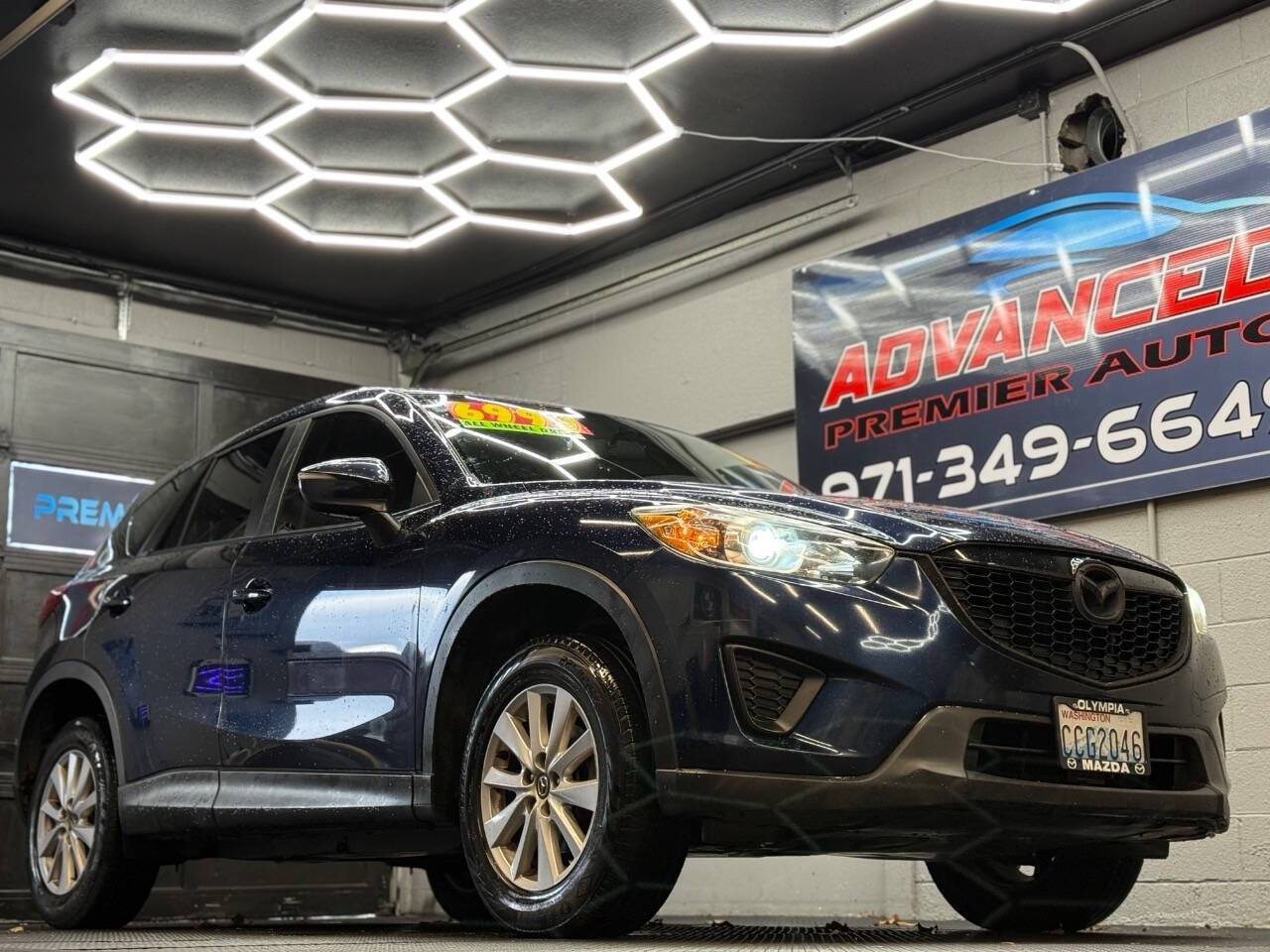 2015 Mazda CX-5 Sport — SUV — 191,000 mi — Hillsboro, OR