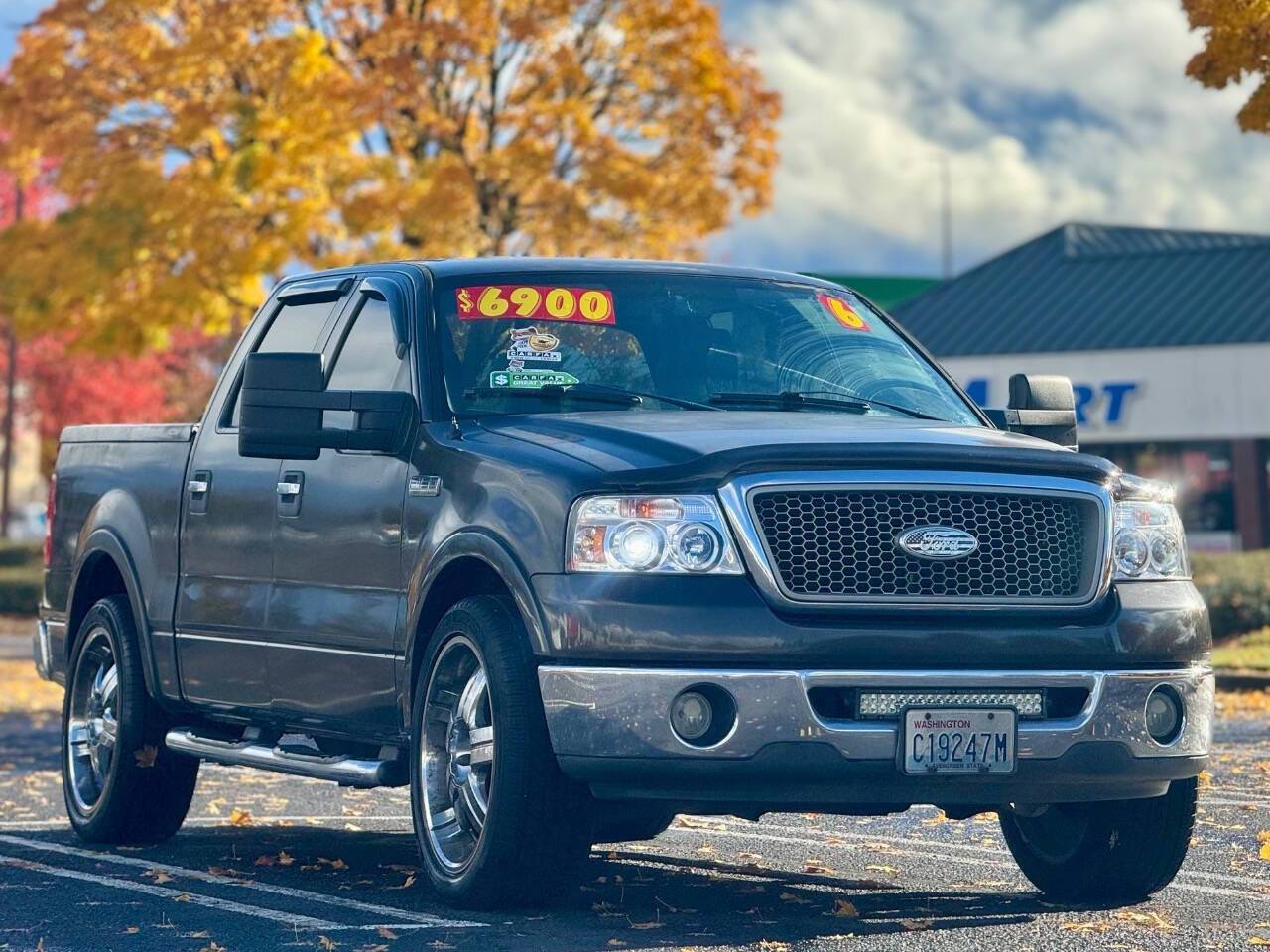 2006 Ford F-150 Lariat — Pickup Truck — 160,000 mi — Hillsboro, OR