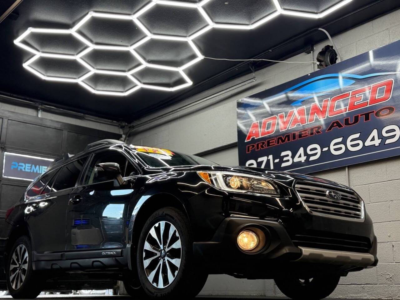 2016 Subaru Outback 2.5i Limited — SUV — 206,000 mi — Hillsboro, OR