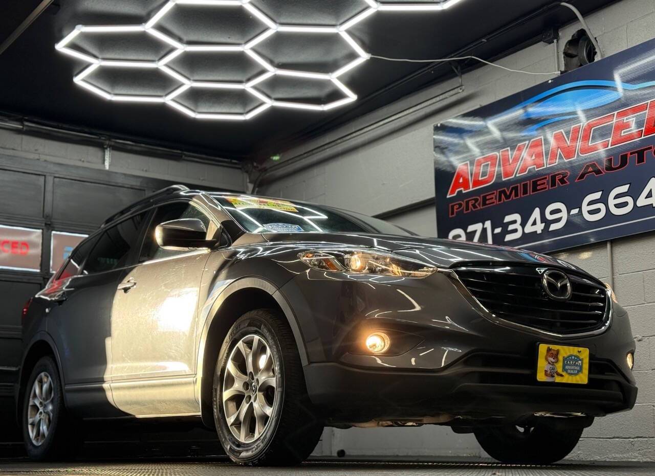 2014 Mazda CX-9 Touring — SUV — 106,000 mi — Hillsboro, OR
