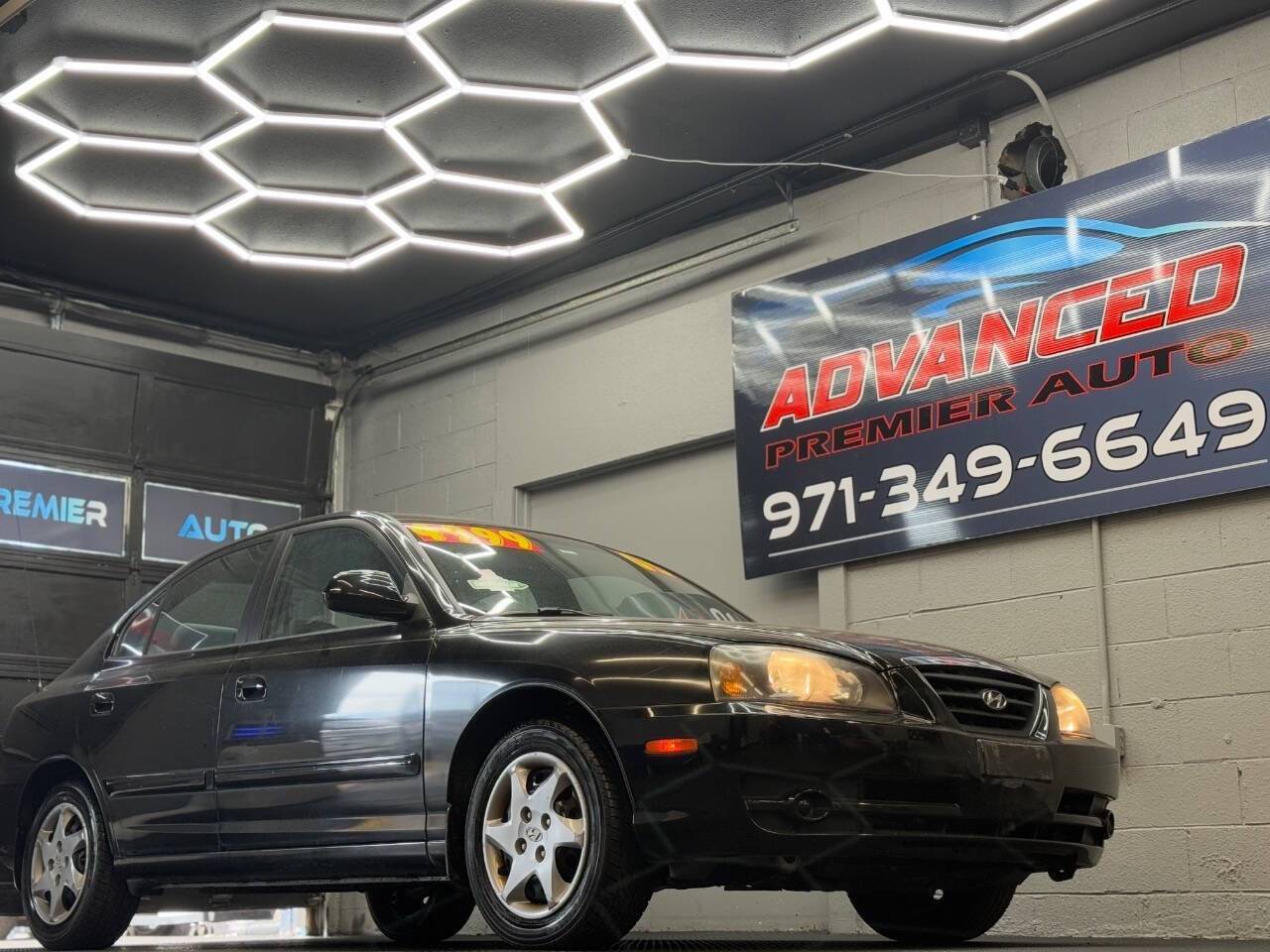 2005 Hyundai Elantra GLS — Sedan — 78,000 mi — Hillsboro, OR