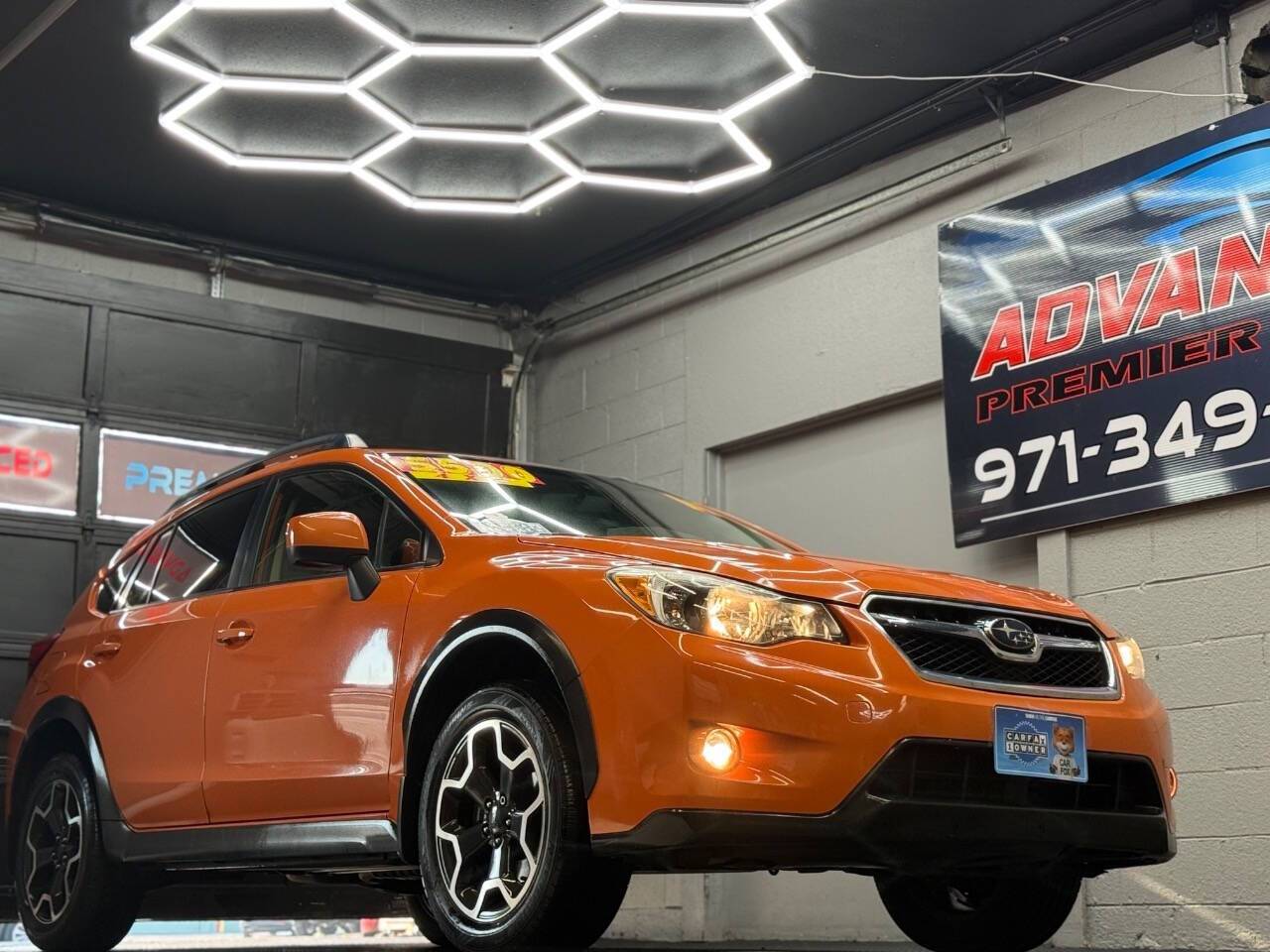 2014 Subaru XV Crosstrek 2.0i Premium — SUV — 193,000 mi — Hillsboro, OR