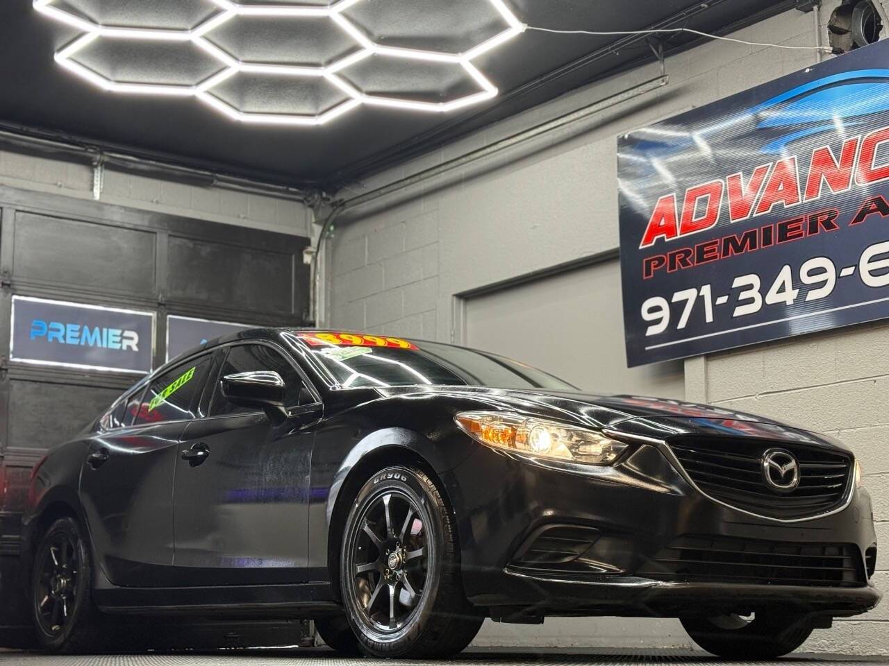 2015 Mazda Mazda6 i Touring — Sedan — 147,000 mi — Hillsboro, OR
