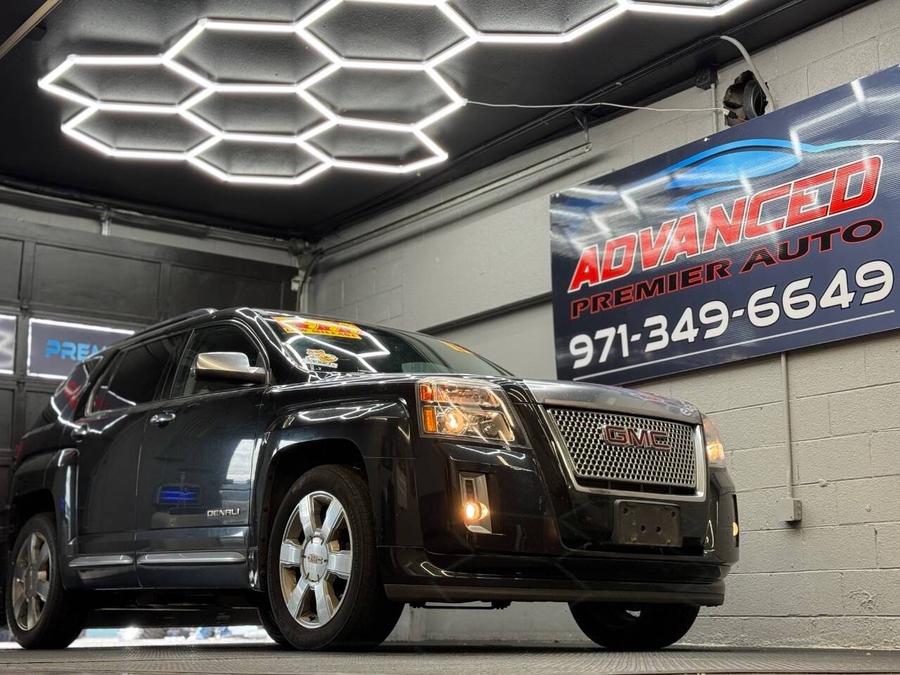 2013 GMC Terrain Denali — SUV — 110,000 mi — Hillsboro, OR
