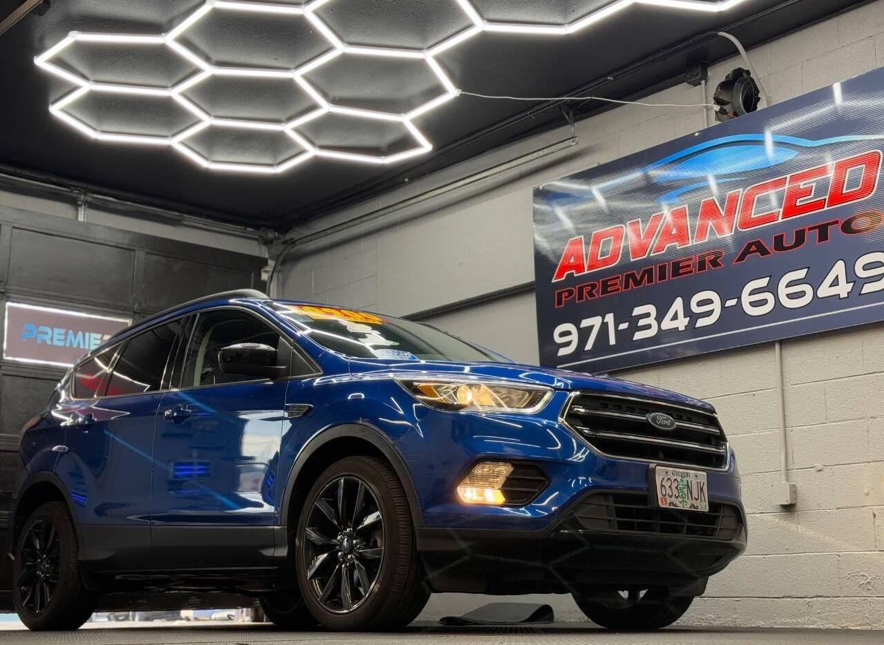2018 Ford Escape SE — SUV — 77,000 mi — Hillsboro, OR
