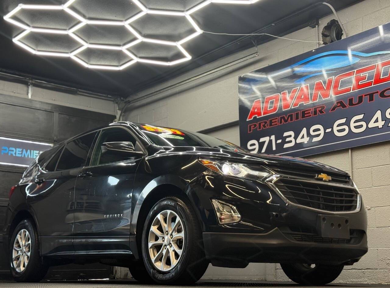 2018 Chevrolet Equinox LT — SUV — 131,000 mi — Hillsboro, OR