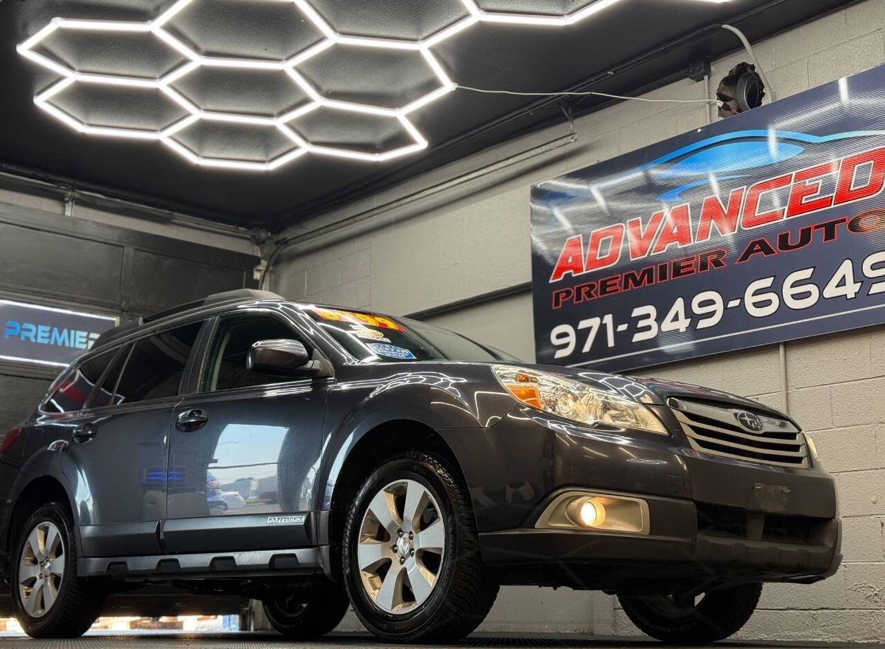 2011 Subaru Outback 2.5i Premium — SUV — 161,000 mi — Hillsboro, OR