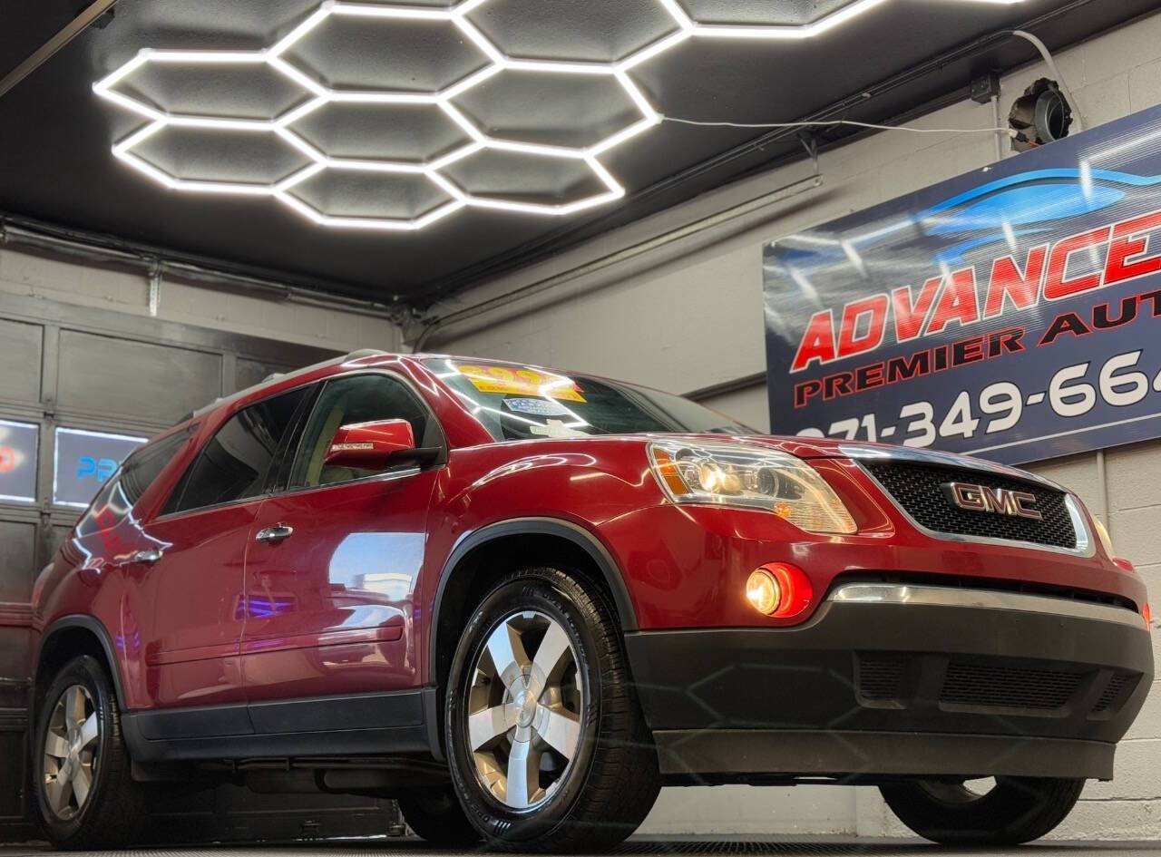 2012 GMC Acadia SLT — SUV — 91,000 mi — Hillsboro, OR