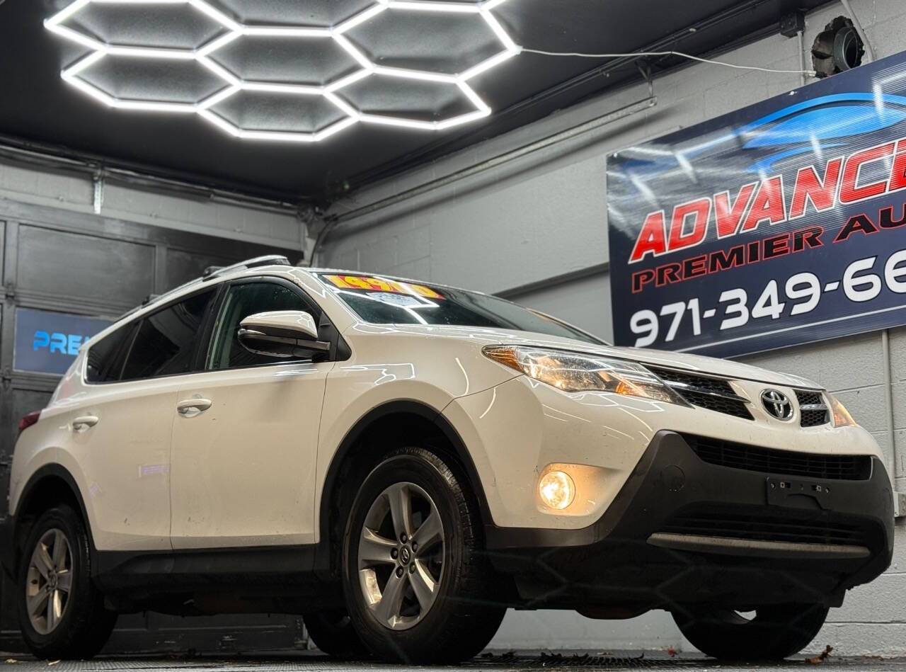 2015 Toyota RAV4 XLE — SUV — 130,000 mi — Hillsboro, OR