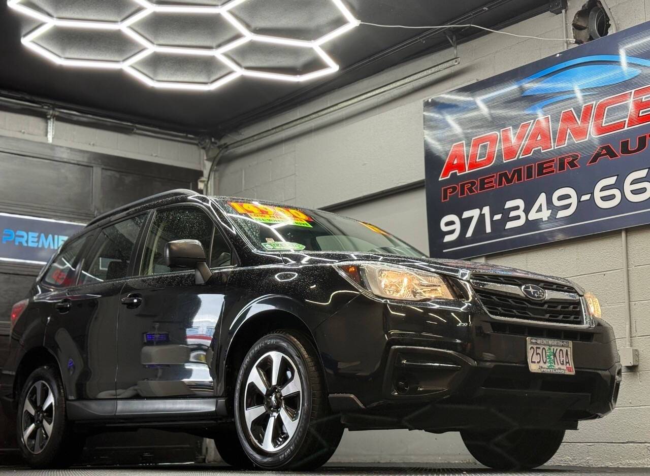 2018 Subaru Forester 2.5i — SUV — 98,000 mi — Hillsboro, OR