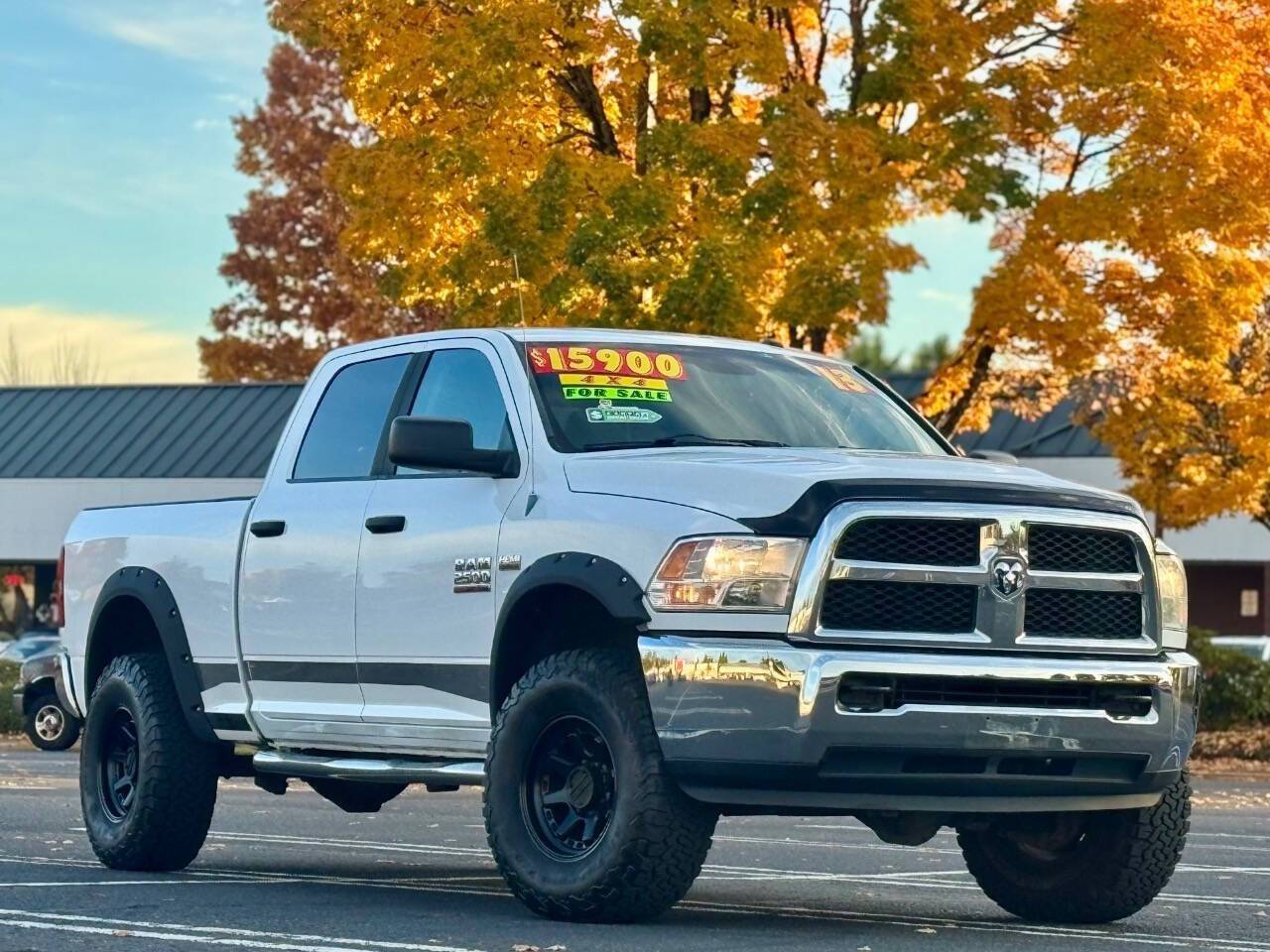 2013 Ram 2500 SLT — Pickup Truck — 134,000 mi — Hillsboro, OR