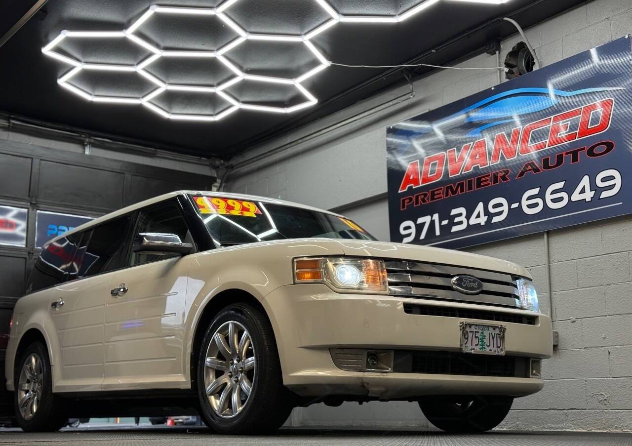 2010 Ford Flex Limited — SUV — 202,000 mi — Hillsboro, OR