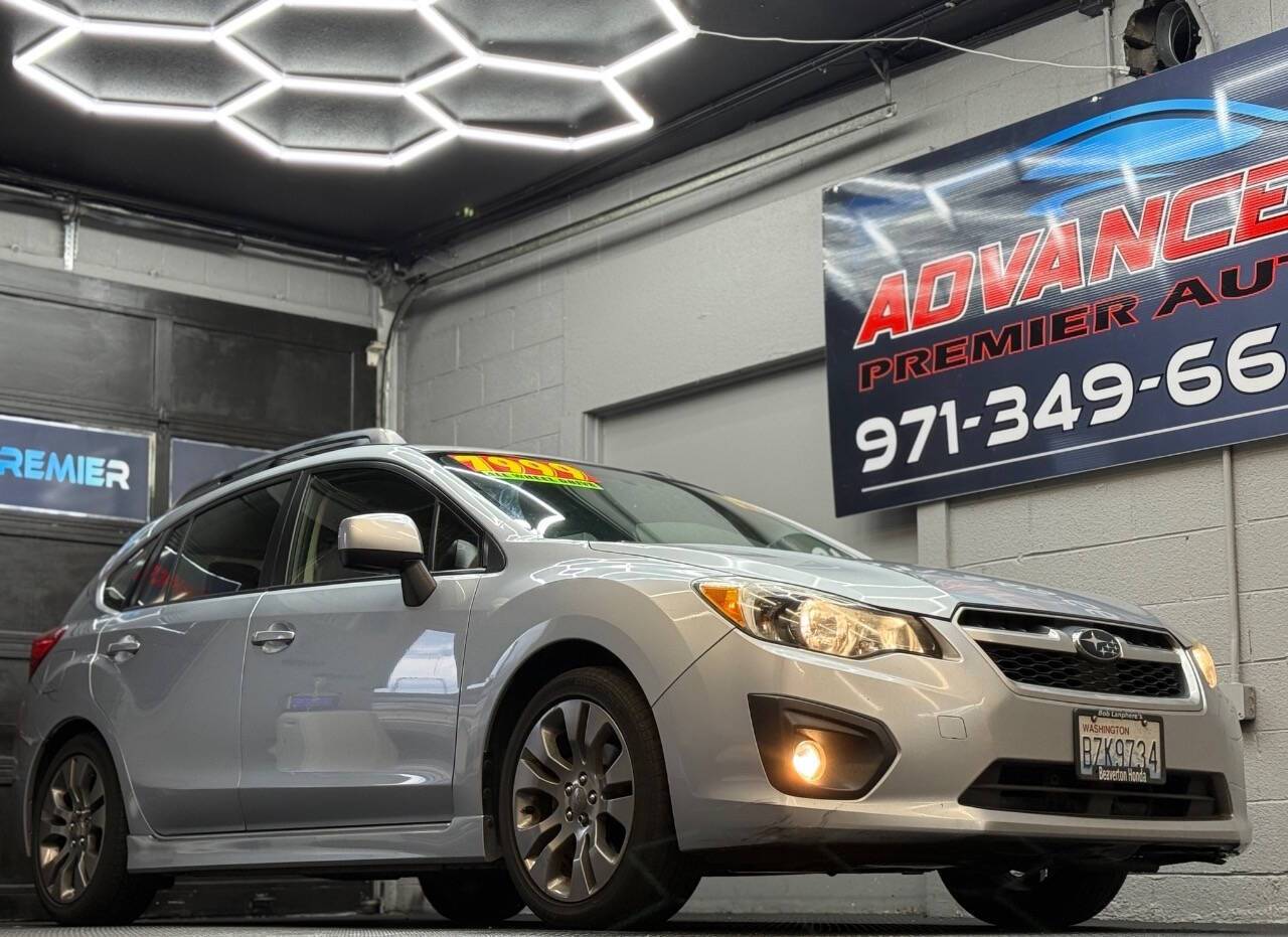 2013 Subaru Impreza 2.0i Sport Limited — Wagon — 146,000 mi — Hillsboro, OR