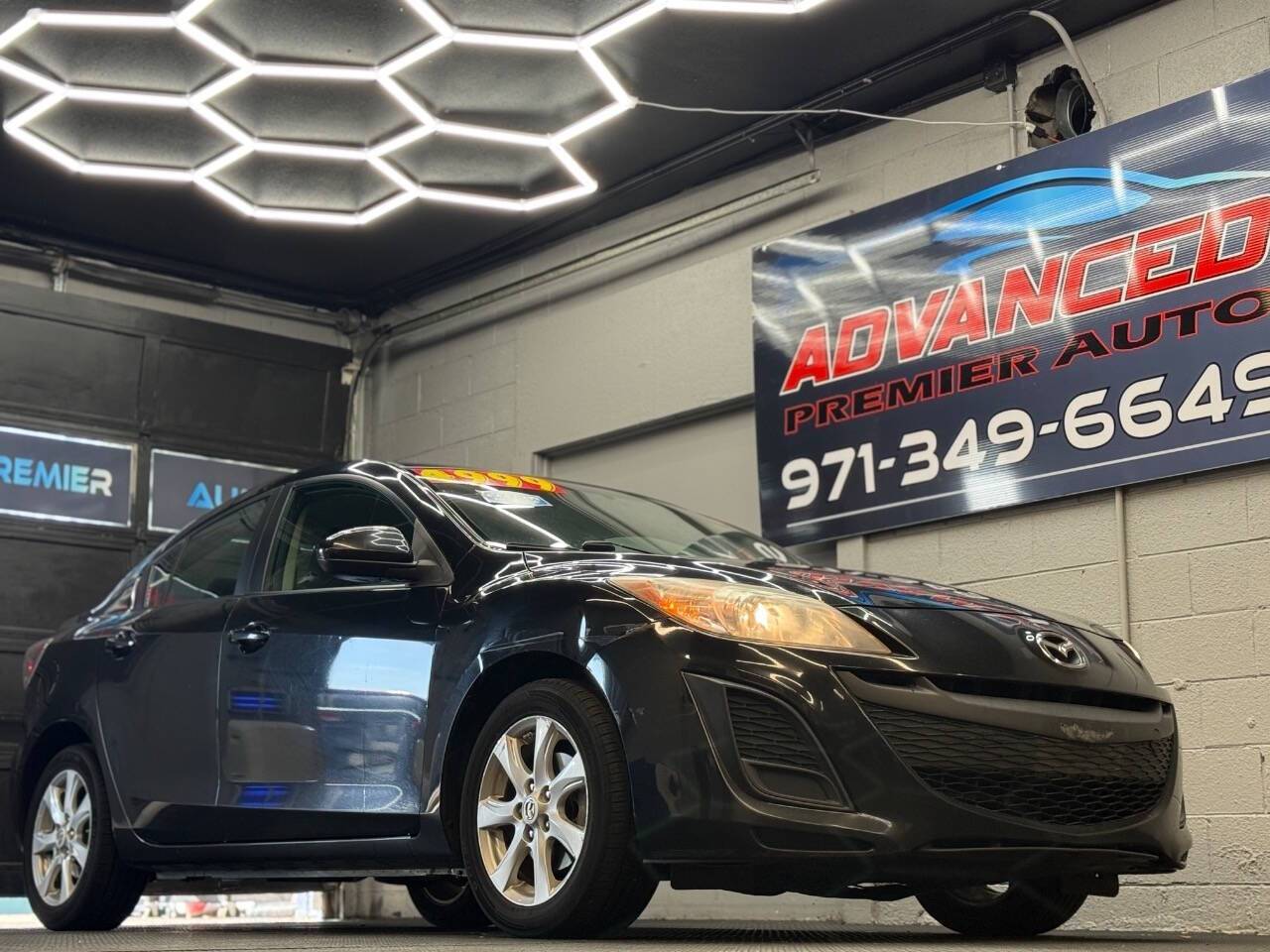 2011 Mazda Mazda3 i Touring — Sedan — 143,000 mi — Hillsboro, OR