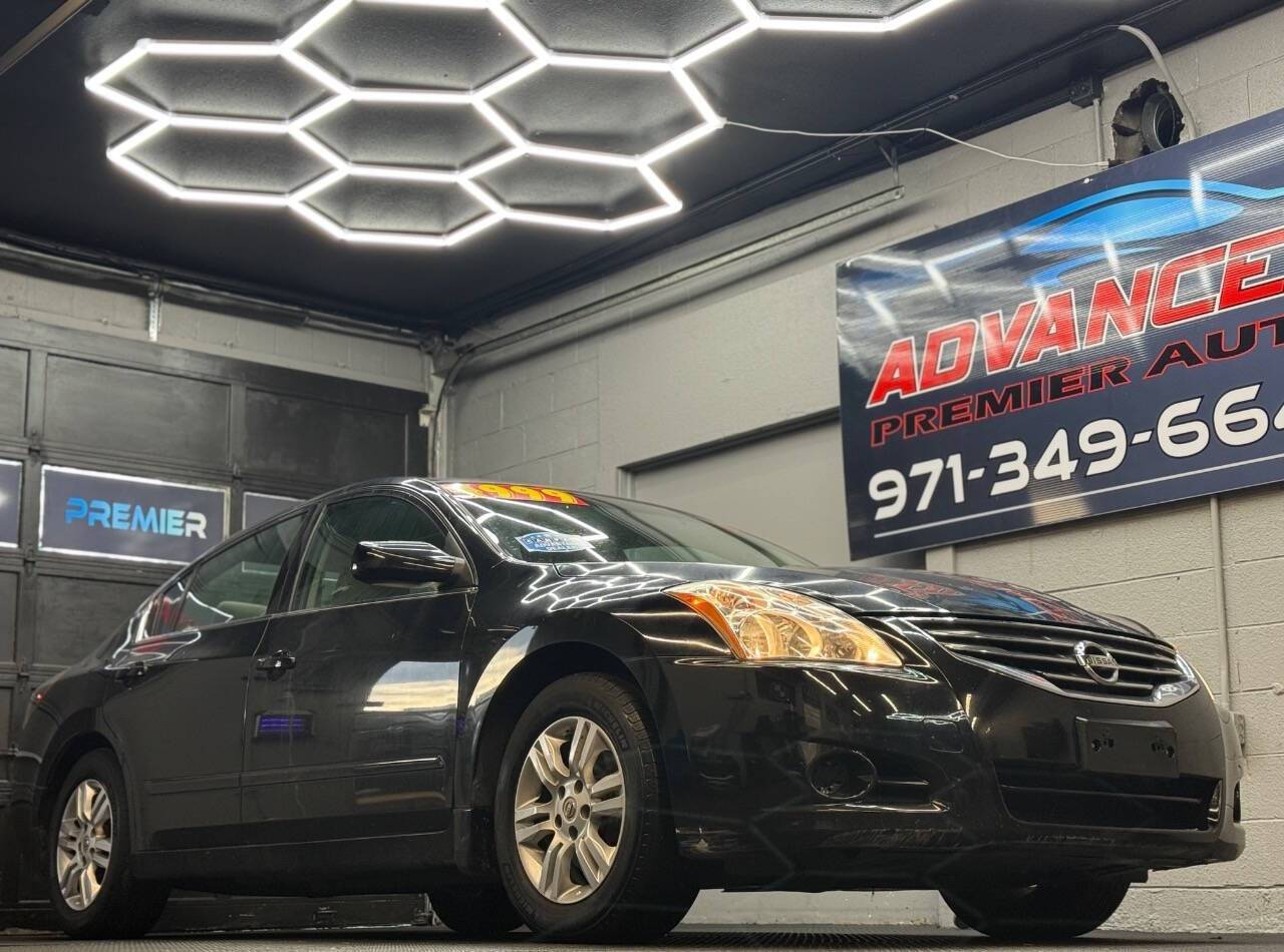 2012 Nissan Altima 2.5 S — Sedan — 112,000 mi — Hillsboro, OR