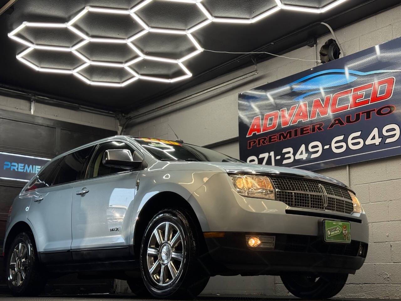 2008 Lincoln MKX AWD — SUV — 159,000 mi — Hillsboro, OR