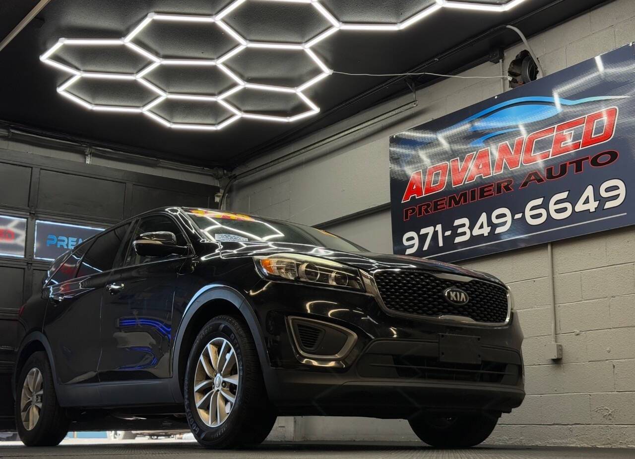 2016 Kia Sorento L — SUV — 130,000 mi — Hillsboro, OR